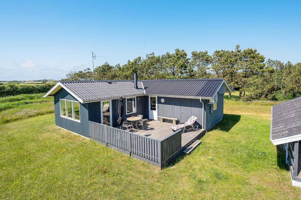 Casa vacanza a Ringkøbing a partire da 66€ a notte