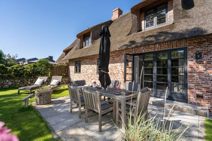 Ferienhaus für 6 Personen, mit Terrasse und Sauna - 1