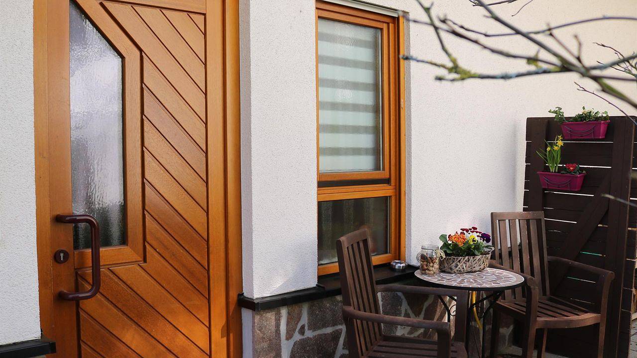 Ganze Ferienwohnung, Ferienwohnung für 4 Personen (80 m²) in Stromberg in Stromberg, Nahetal