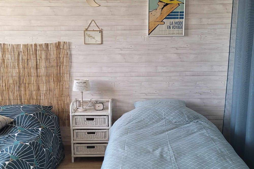 Maison de vacances dans Granville \"Le toit de la mer\" in Granville, Côte de la Déroute