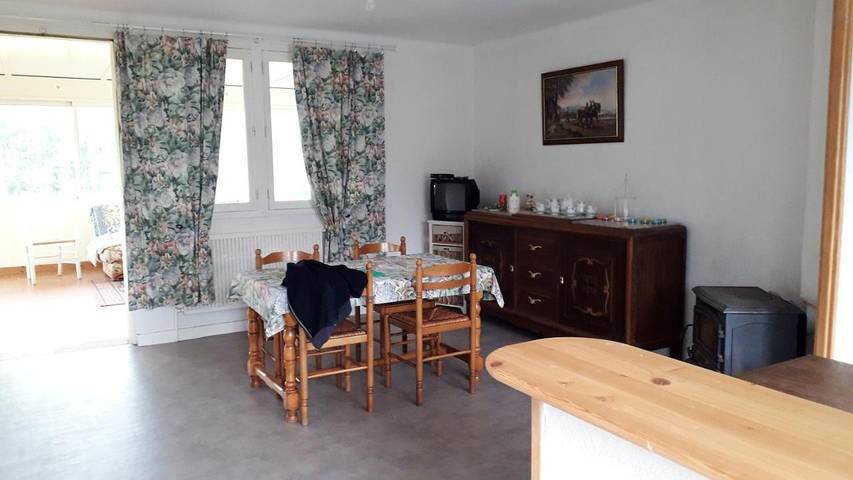 Location de vacances pour 4 personnes, avec terrasse et jardin à Loguivy-Plougras - 2