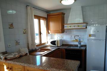 view of accommodation
