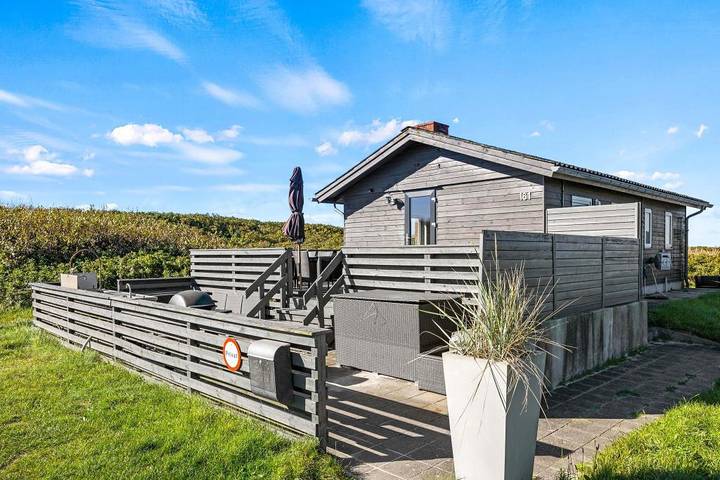 Villa für 4 Personen, mit Haustier in Blavand - 2