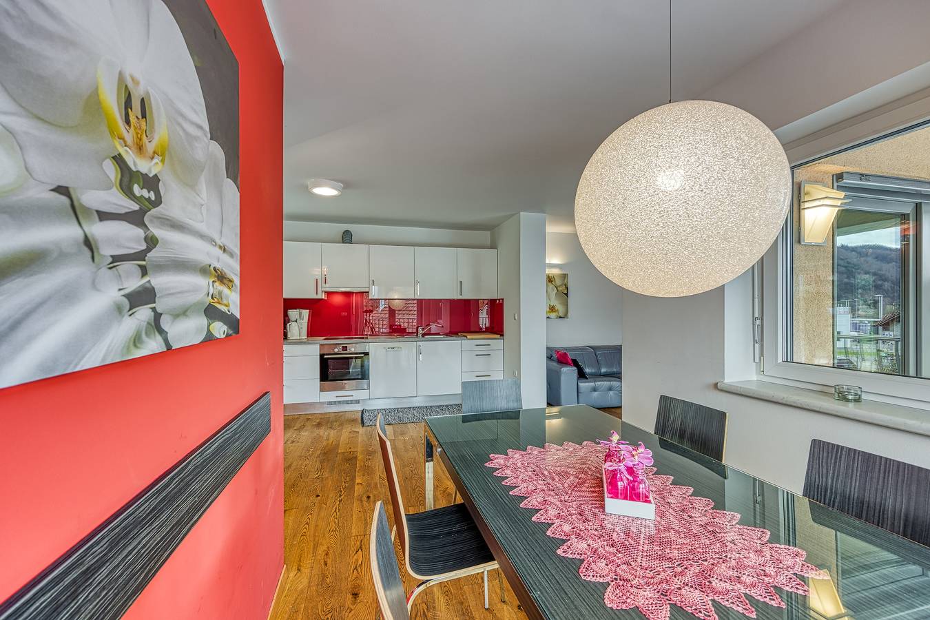 Entire apartment, Wellness Suite Orchid in Karavanke in Pohorje, Lower Styria