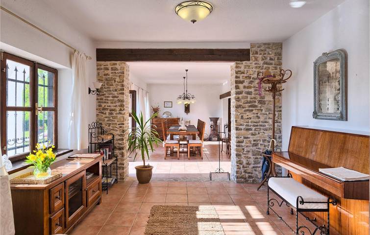 Ferienhaus für 15 Personen, mit Garten in Motovun - 4