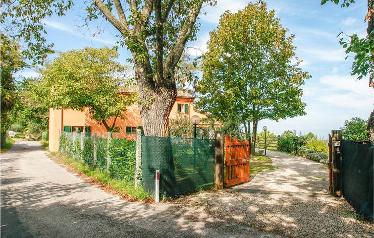 Ferienhaus für 6 Personen, mit Garten in Pesaro - 2