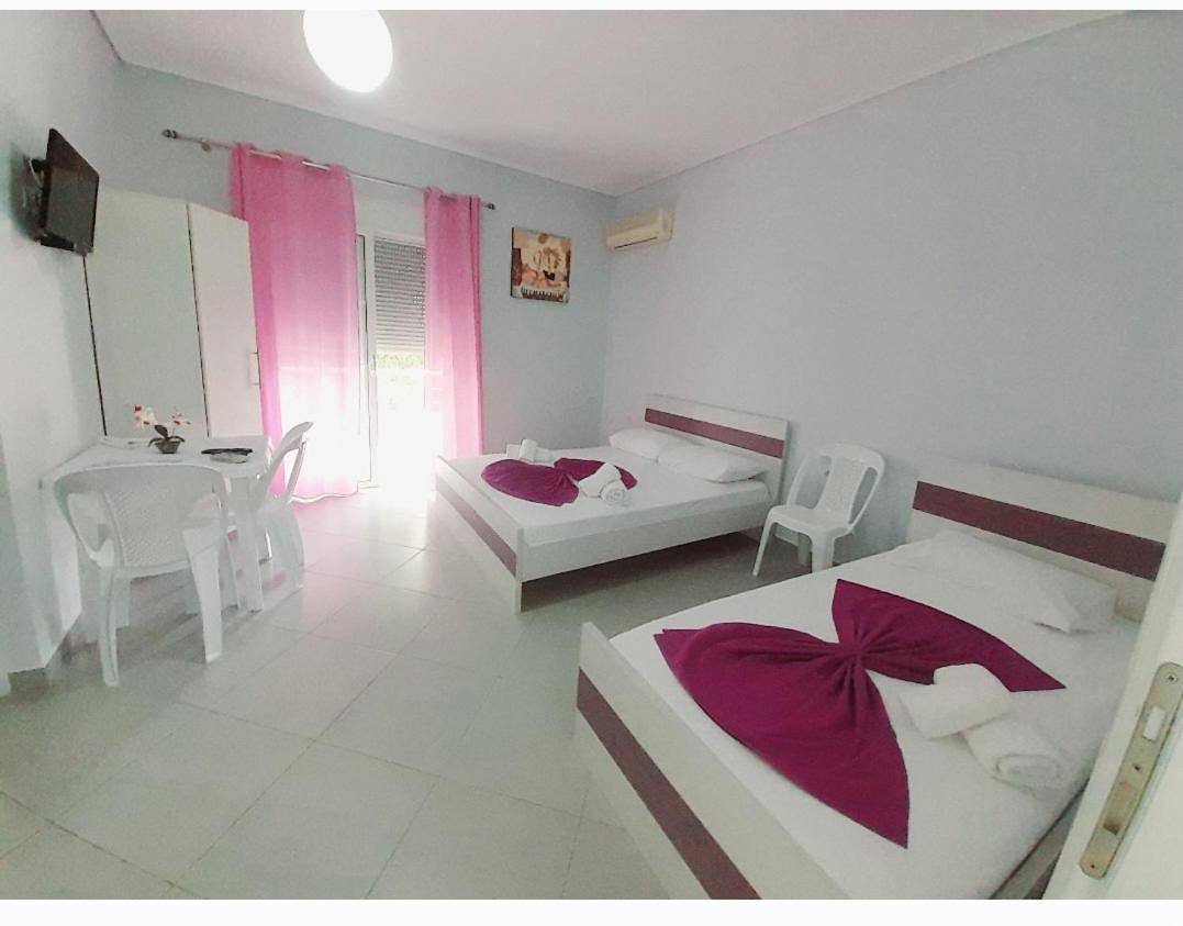 Gb Rooms in Ksamil, Vlorë