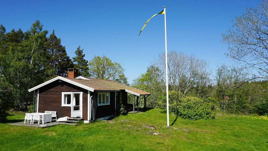 Hus för 5 Personer i Tyresö