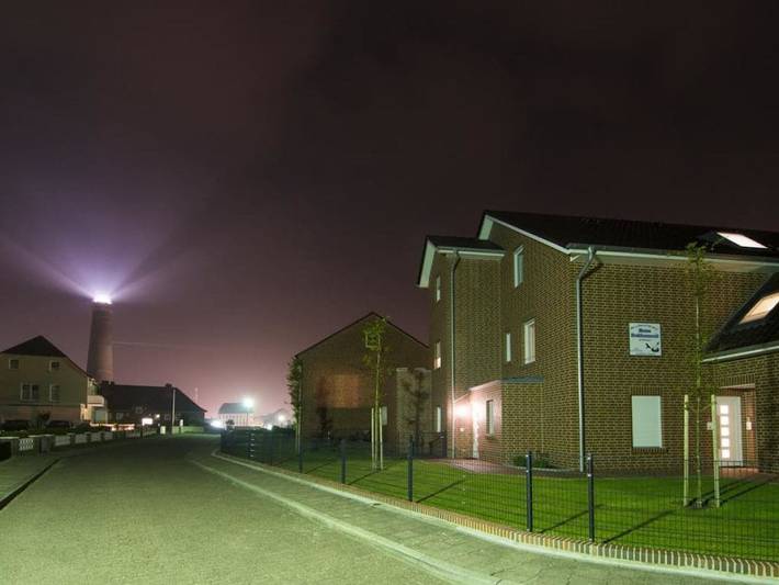 Ferienhaus für 3 Personen, mit Terrasse auf Borkum