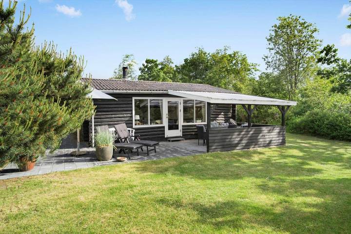 Ferienhaus für 5 Personen, mit Terrasse in Juelsminde - 4