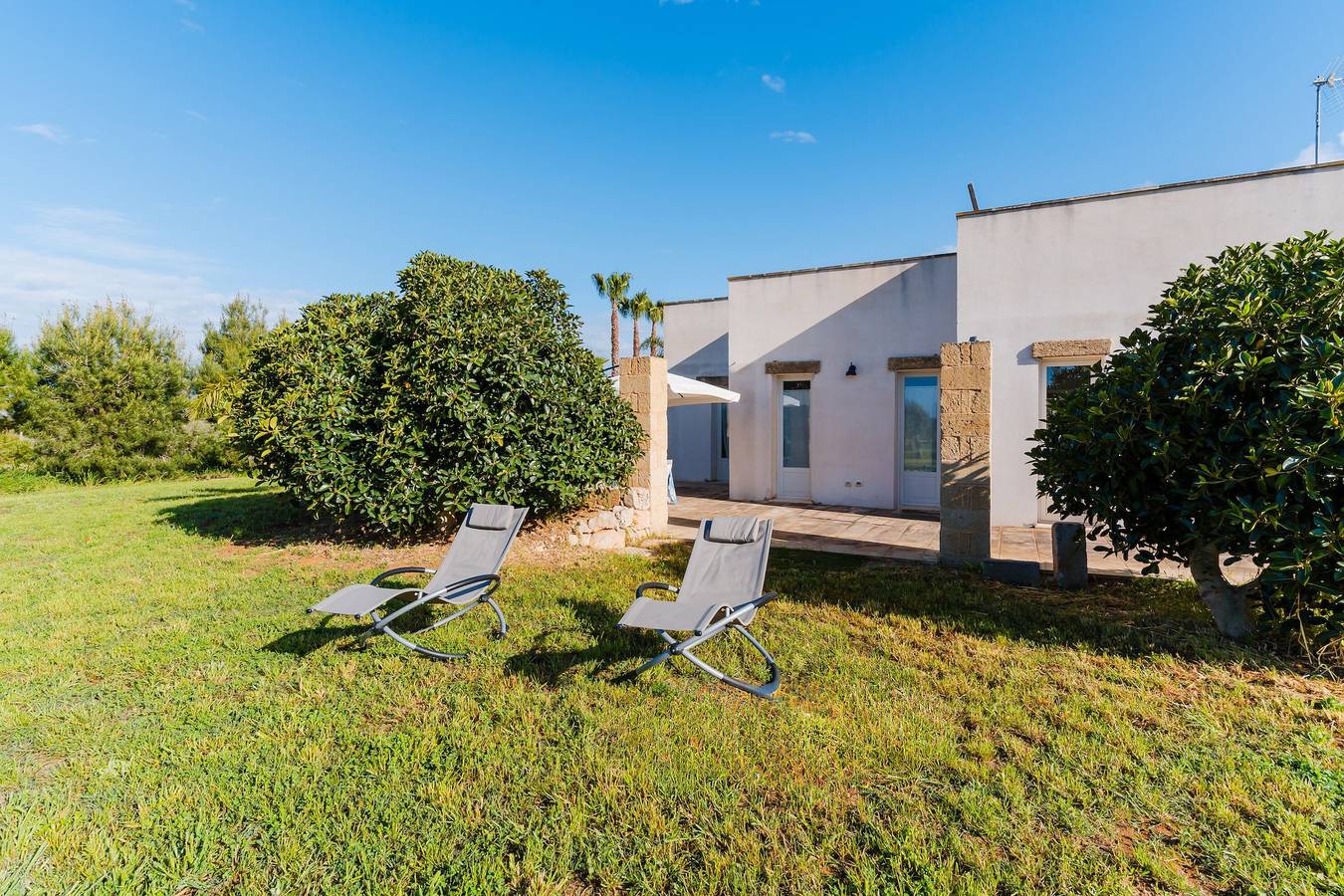 Villa per 6 Persone in Parabita, Golfo di Taranto