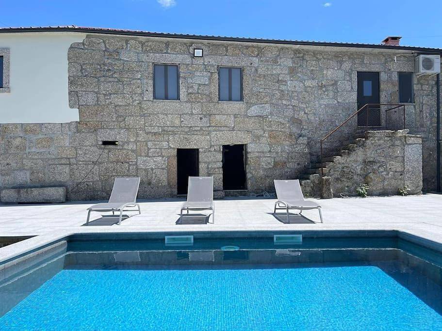 Casa Curto in Chorense e Monte, Distrito de Braga