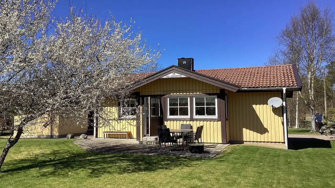 Casa vacanza a Skane a partire da 59€ a notte