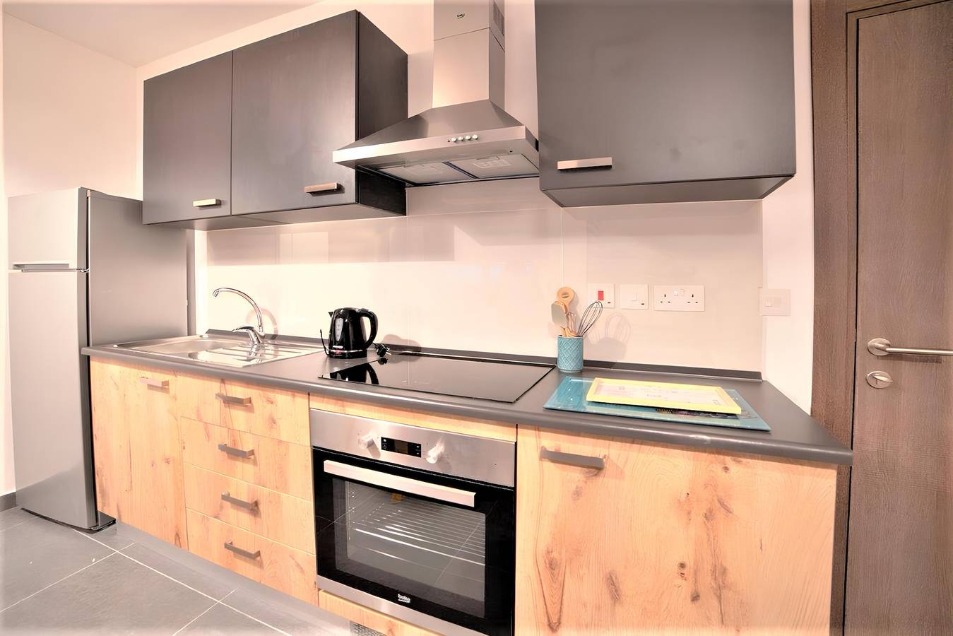 Ganze Wohnung, Ferienwohnung für 4 Personen in Gzira, Insel Malta