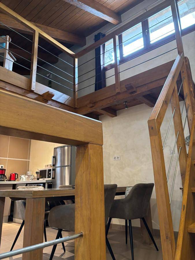 Location de vacances pour 2 personnes dans Roubion - Les Buisses - 4