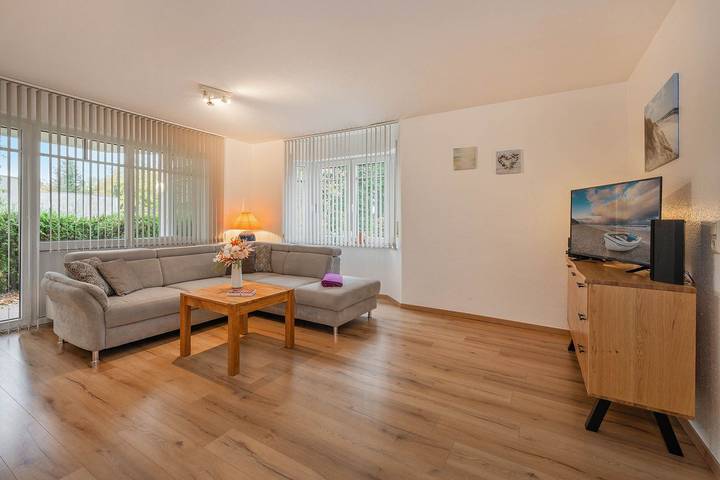 Ferienwohnung für 3 Personen, mit Terrasse in Zinnowitz - 2