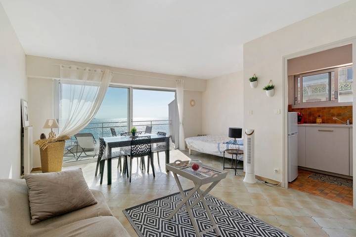 Apartamento entero, Apartamento frente al mar en Royan in Royan, Côte de Beauté
