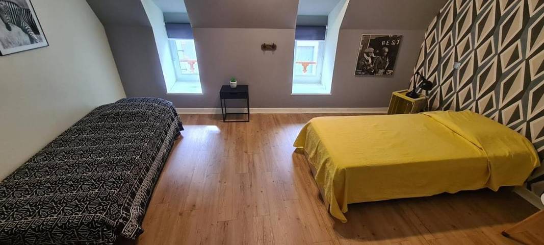 Gîte pour 4 personnes, avec terrasse à Pleaux - 4