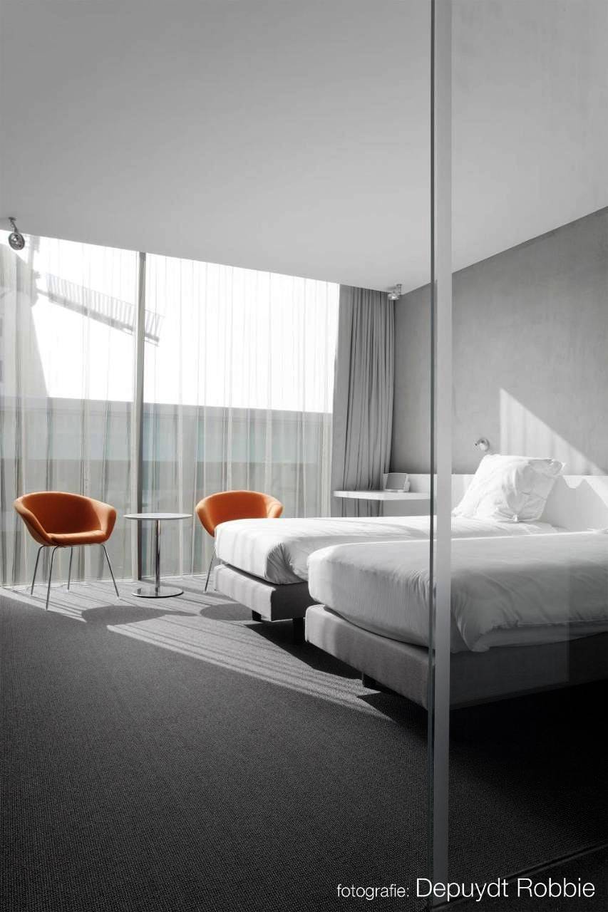 D-Hotel in Courtrai, Flandre-Occidentale