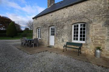 Gîte for 4 People in Morville, Manche, Photo 3