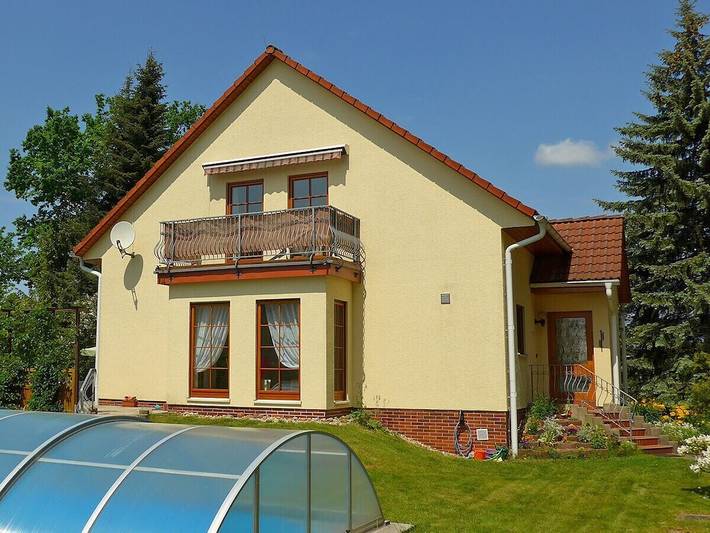 Ferienwohnung mit 2 Schlafzimmer in Niesky, Oberlausitz-Niederschlesien