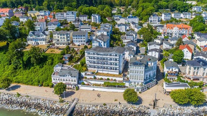 Ferienhaus für 3 Personen, mit Terrasse in Sassnitz - 4