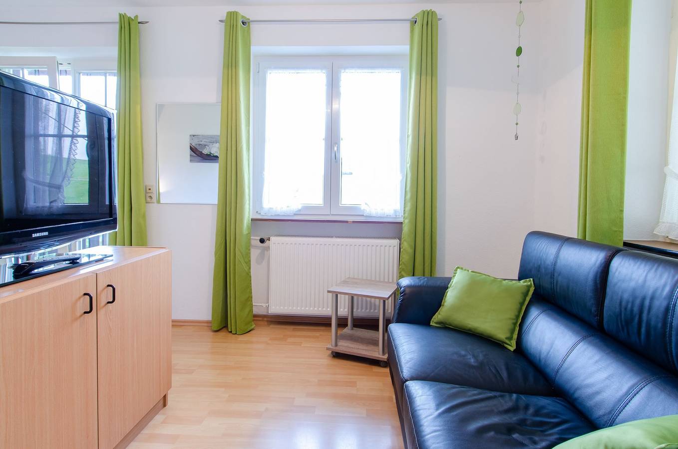 Ganze Wohnung, Apartment 'Schwalbennest' mit Balkon und Wlan in Hofstetten, Mittlerer Schwarzwald