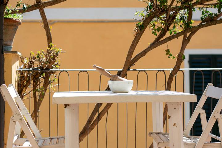 Ferienwohnung für 6 Personen, mit Haustier in Bonassola - 3