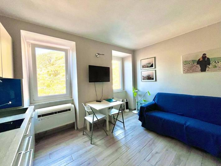 Appartement de vacances pour 4 personnes, avec vue - 1