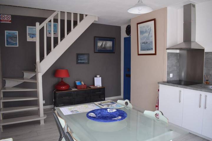 Gîte pour 4 personnes, avec balcon à Saint-Léonard - 4