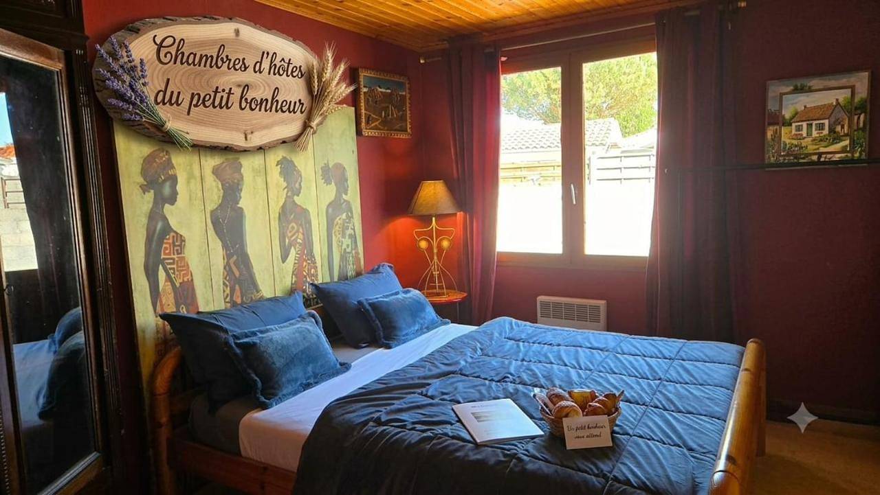 Chambres Du Petit Bonheur in Biscarrosse (bourg), Biscarrosse