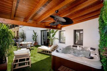 Casa De Vacaciones para 6 Personas en Central Seville, Sevilla, Foto 2