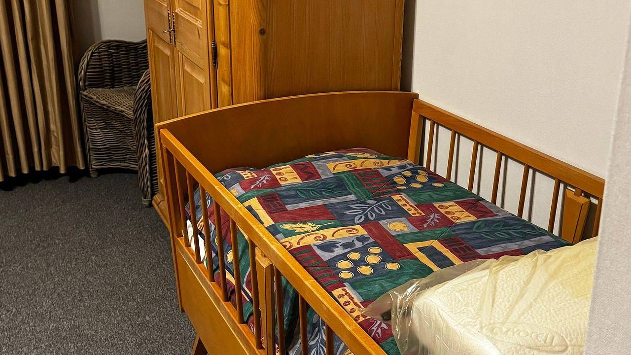 Ganze Ferienwohnung, Ferienwohnung für 5 Personen (100 m²) in Freiensteinau in Nieder-Moos, Freiensteinau