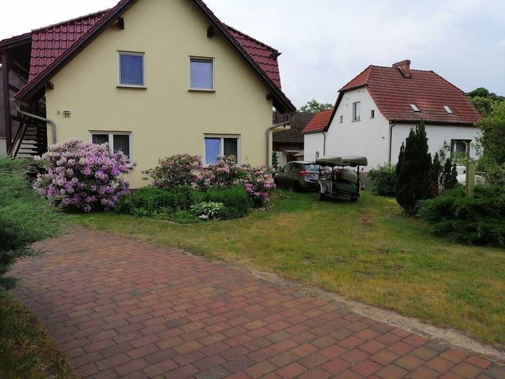 Nr. 3 im Ferienhaus "Am Gurkenradweg" in Alt Zauche, Alt Zauche-Wußwerk