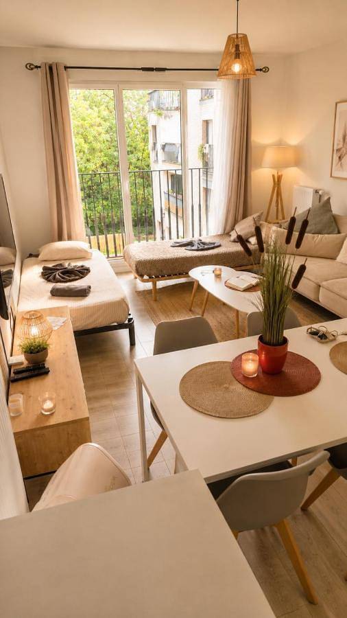 Appartement entier, Ravissant T2 à La Queue en Brie in La Queue-en-Brie, Val-de-Marne
