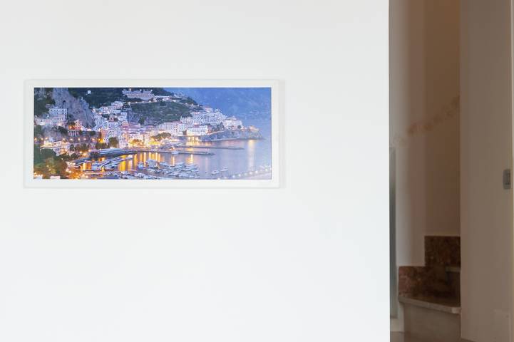 Ferienwohnung für 4 Personen, mit Balkon in Amalfi - 3