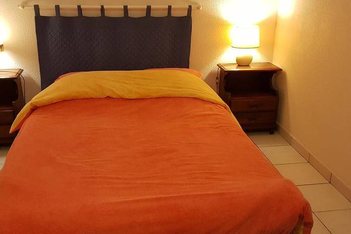 Gîte pour 4 personnes, avec jardin à Biesheim - 2