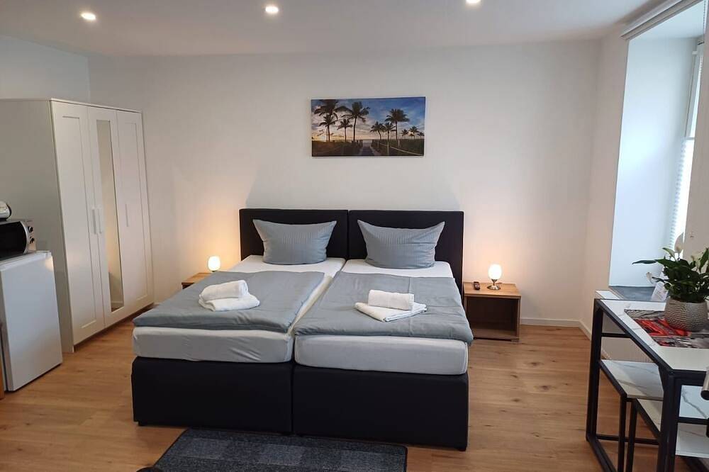 Ganze Wohnung, Ferienwohnung/App. für 4 Gäste mit 30m² in Königslutter in Königslutter am Elm, Braunschweig und Umgebung