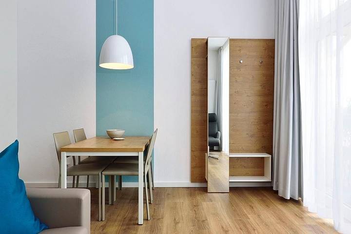 Ferienwohnung für 3 Personen, mit Sauna und Terrasse, mit Haustier auf Wangerooge - 4