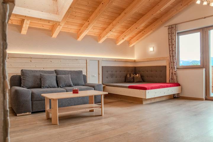 Ferienwohnung für 5 Personen, mit Garten, mit Haustier - 1