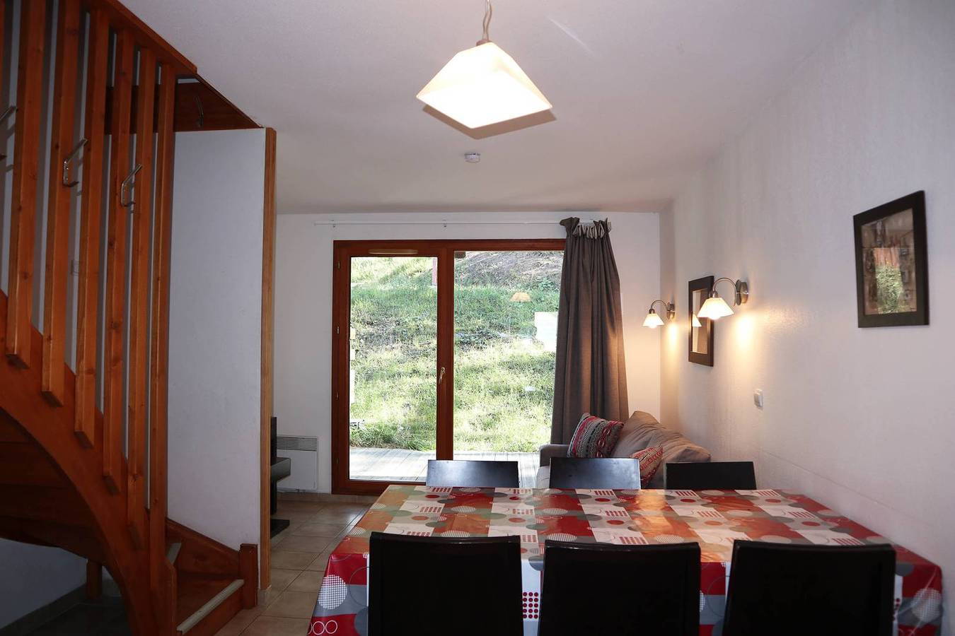 Ganze Ferienwohnung, La Combe D’Or 4**** Residence in Les Orres 1800 in Les Orres, Nationalpark Écrins