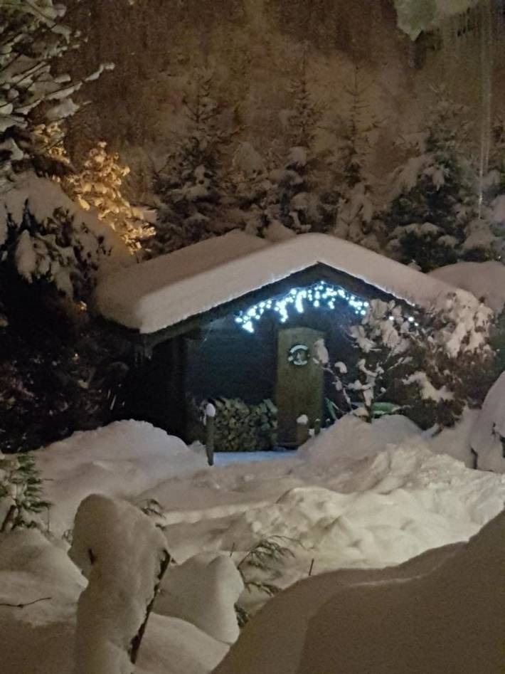 Chalet pour 2 personnes, avec vue et jardin, animaux acceptés en Haute-Savoie - 2