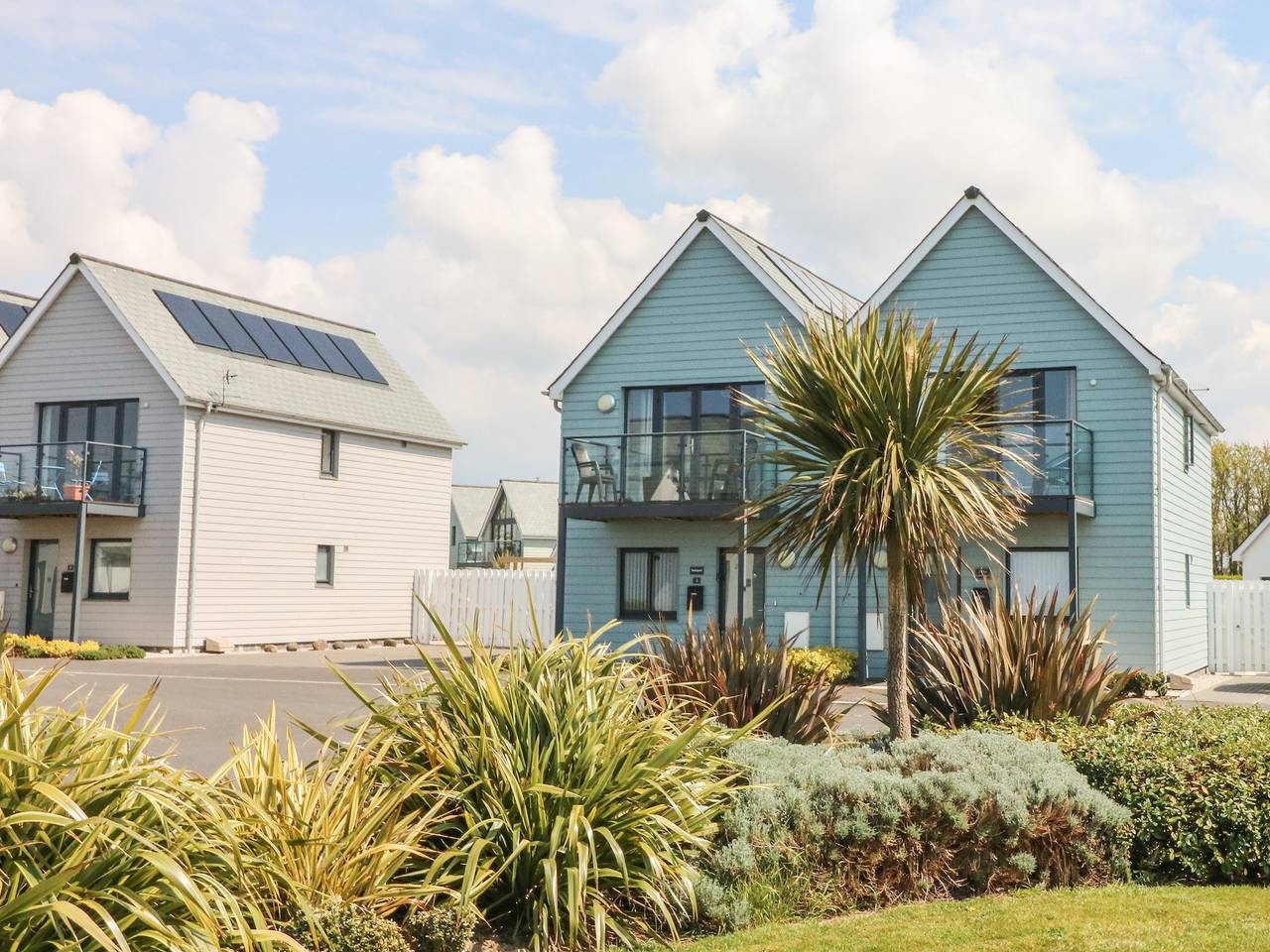 Seaquel in Westward Ho, Devon