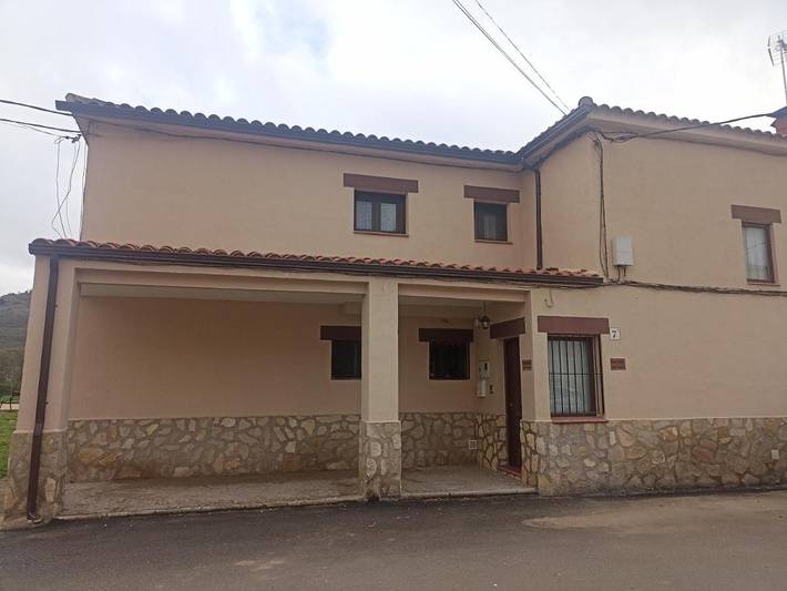 Casa rural para 8 personas, con vistas en Provincia de Guadalajara - 2