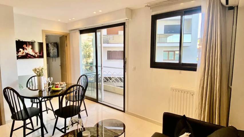 Ferienwohnung für 4 Personen, mit Terrasse - 1