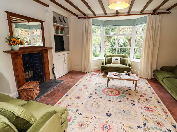Lyneal Cottage in Shropshire