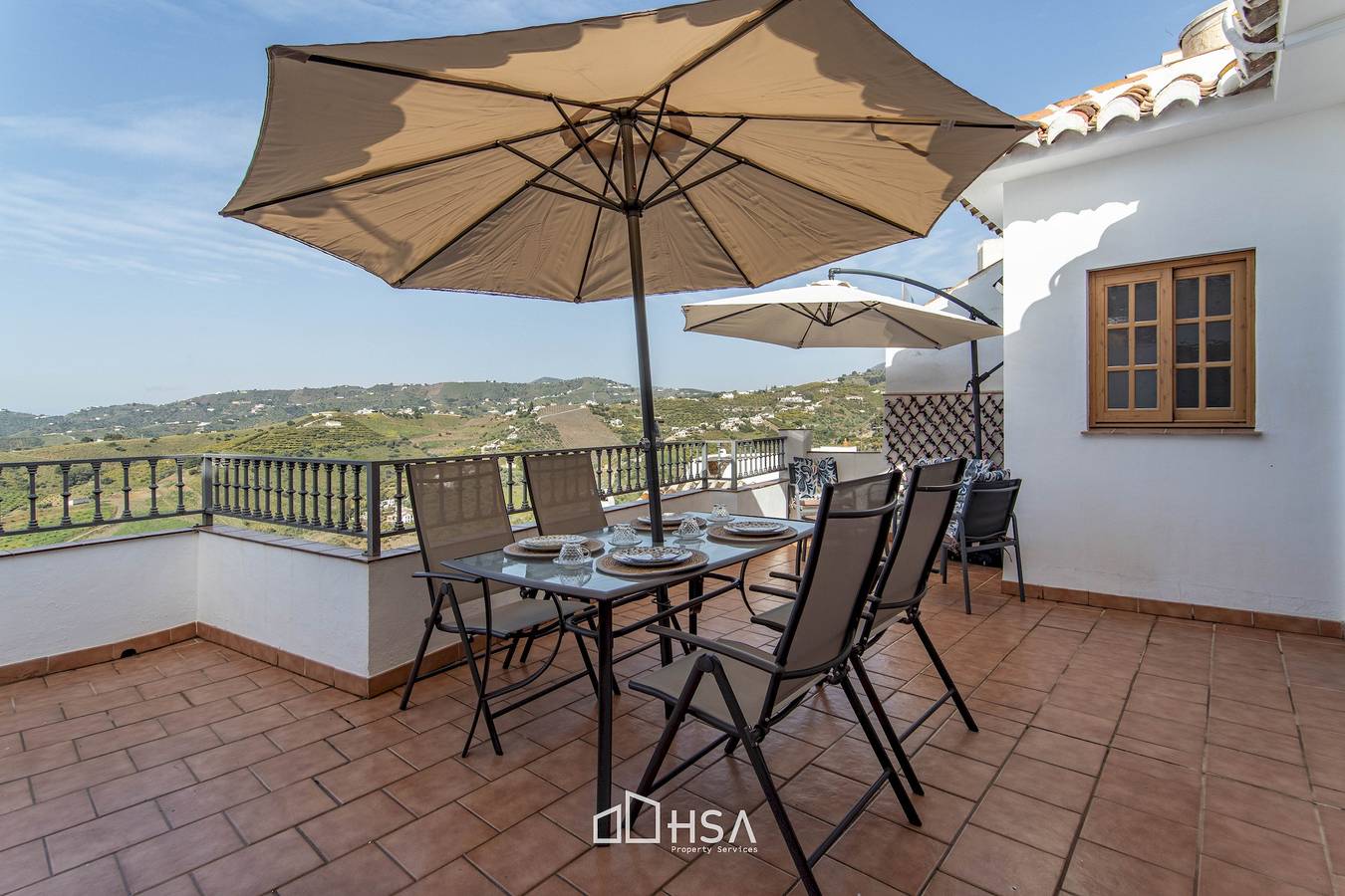 Entire apartment, Casa Pura in Frigiliana Road, Frigiliana