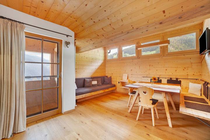 Ferienwohnung für 4 Personen, mit Balkon und Garten in Südtirol - 4