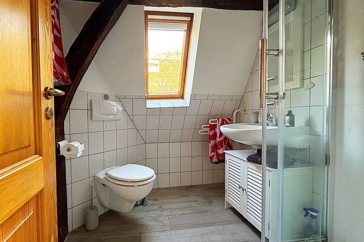 Ferienwohnung für 2 Personen, mit Balkon und Garten sowie Sauna in Zell (Mosel) - 4