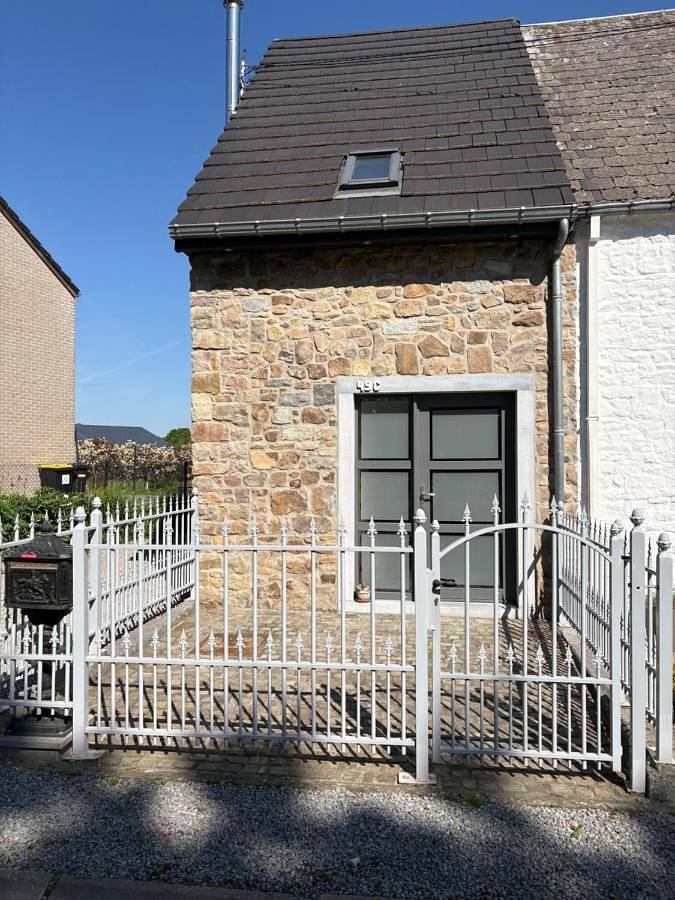 Location de vacances pour 2 personnes, avec Terrasse à Andenne